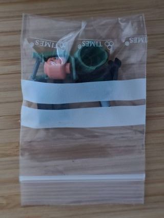 Lego Boba Fett sw0711