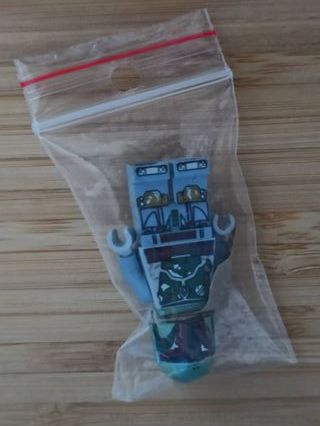 Lego Boba Fett sw0711