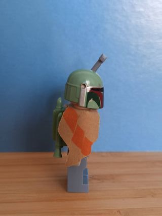 Lego Boba Fett sw0711