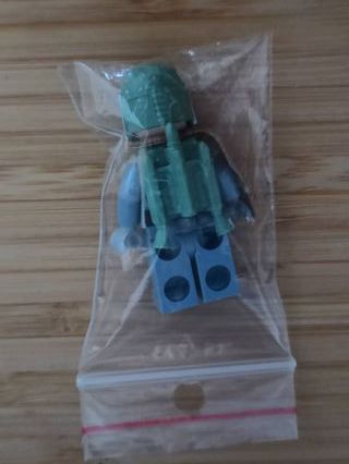 Lego Boba Fett sw0711