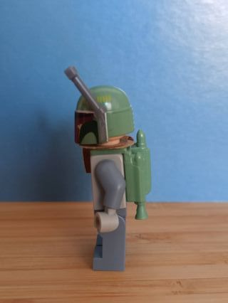 Lego Boba Fett sw0711