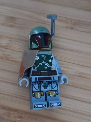 Lego Boba Fett sw0711
