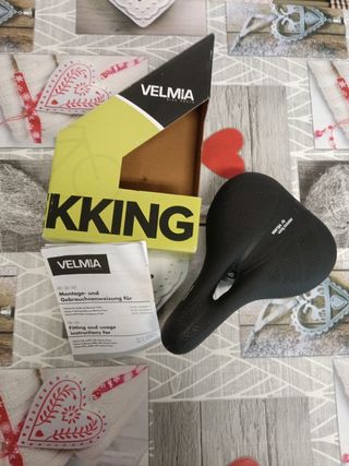 Sillín bici de paseo nuevo a estrenar