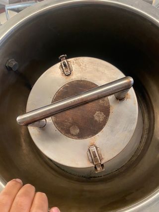 TERMO DE CAFÉ CAPACIDAD 25L. REF: 213