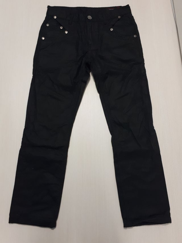 Pantalones negros