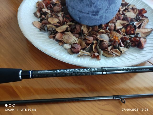 Graphiteleader Argento RV 983 GOARVRS C.W. 10-35