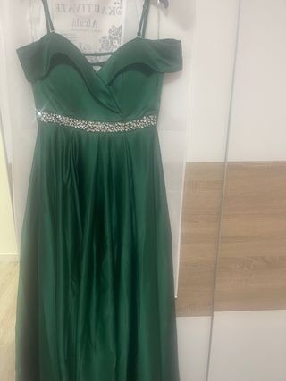Vestido fiesta 