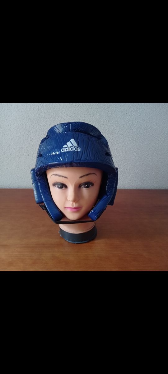 casco protector artes marciales