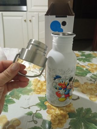 Borraccia Topolino