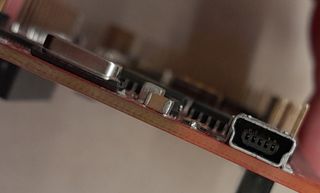 Scheda microprocessore Texas Instrument