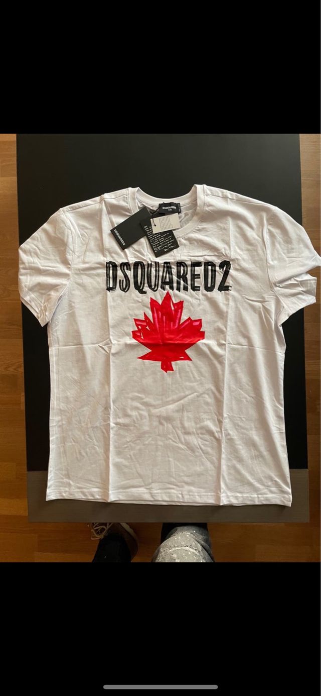 Camiseta Dsquared2