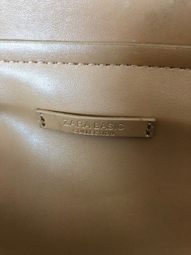Mala/Saco Zara Novo preço