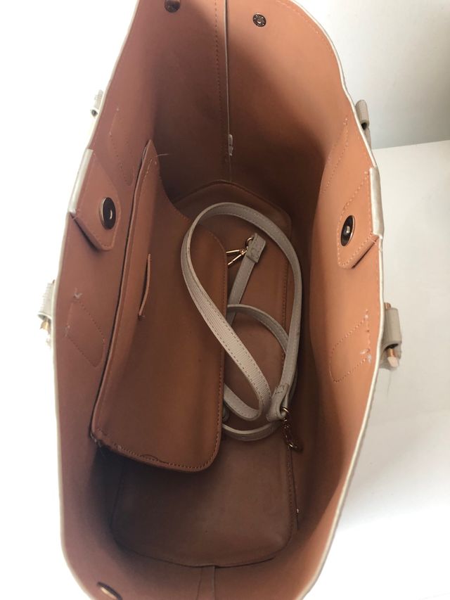 Mala/Saco Zara Novo preço