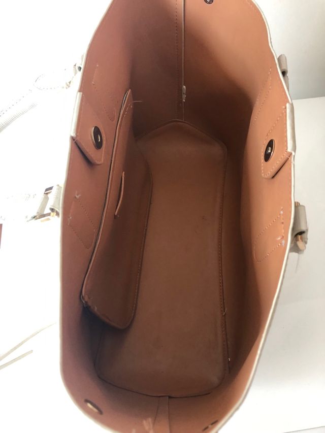 Mala/Saco Zara Novo preço