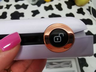 plancha rizador de pelo inalámbrico