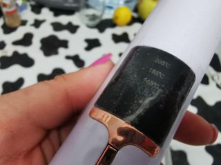 plancha rizador de pelo inalámbrico