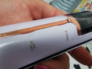 plancha rizador de pelo inalámbrico