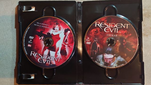 Resident Evil (DVD)