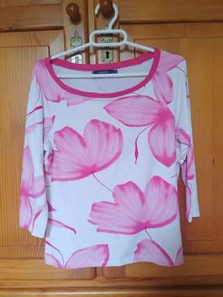 Camisetas Cortefiel