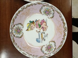 Piatti Pappa Bimba Bavaria Germany