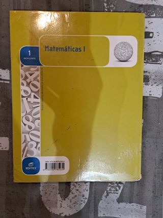 Matematicas 1 bachillerato