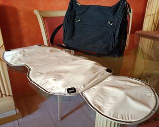 Cochecito bebé + silla de paseo 