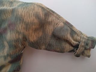 Túnica figura soldado alemán 1/6