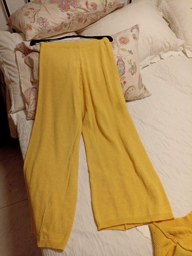 conjunto punto de hilo algodón