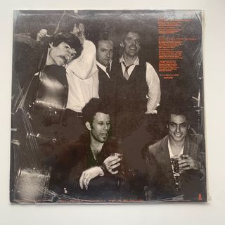 Tom Waits Maxi Vinilo "In the neighborhood" 1986