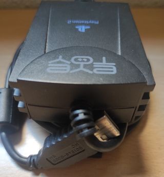 Cámara de PlayStation 2