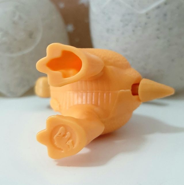 🔴 Uovo dinosauro McDonald's (2020) Jurassic World