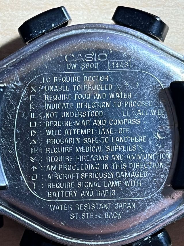 ANTIGUO RELOJ SWATCH JUEGOS OLÍMPICOS ATENAS 2004