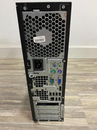 Ordenadores HP Windows 10 de mesa/escritorio