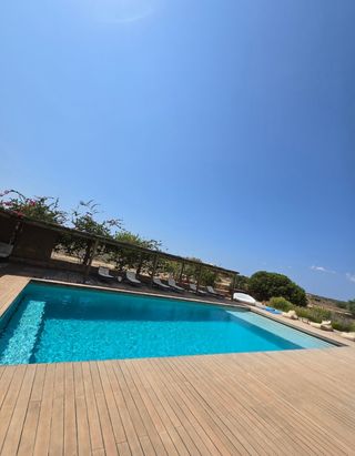 Técnicos en mantenimiento de piscinas