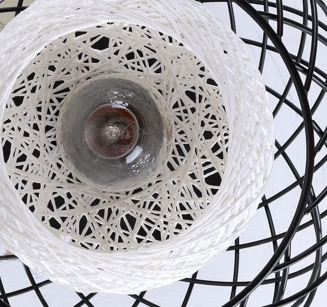 LAMPARA DE TECHO LED MODERNA NUEVA A ESTRENAR