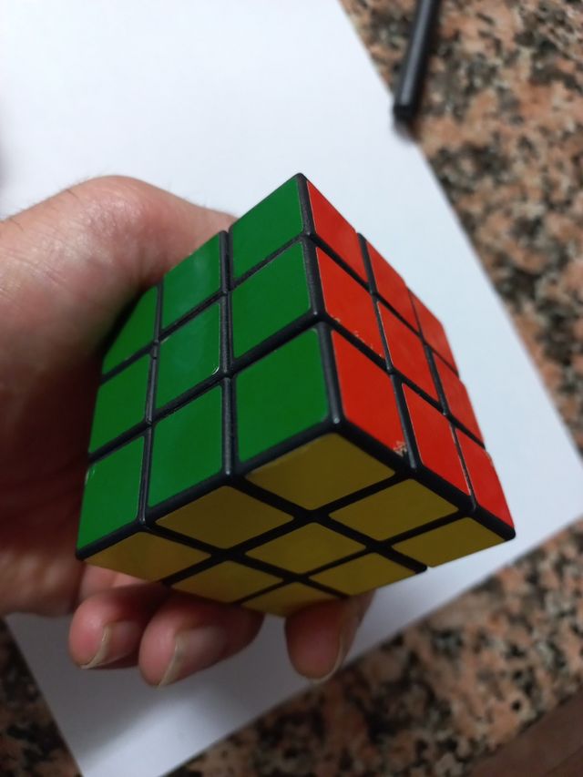 💥 2 Cubos de 6 Colores