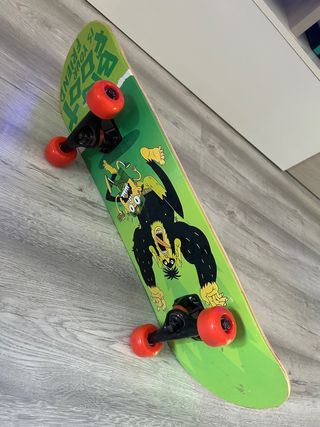 Patín skate para niñ@s