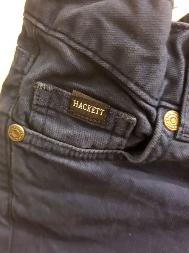 PANTALON HACKETT NIÑO