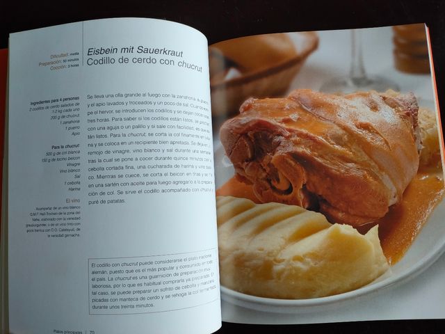 LIBRO COCINA ALEMANA 
