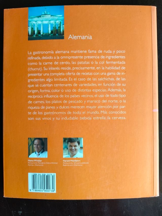 LIBRO COCINA ALEMANA 