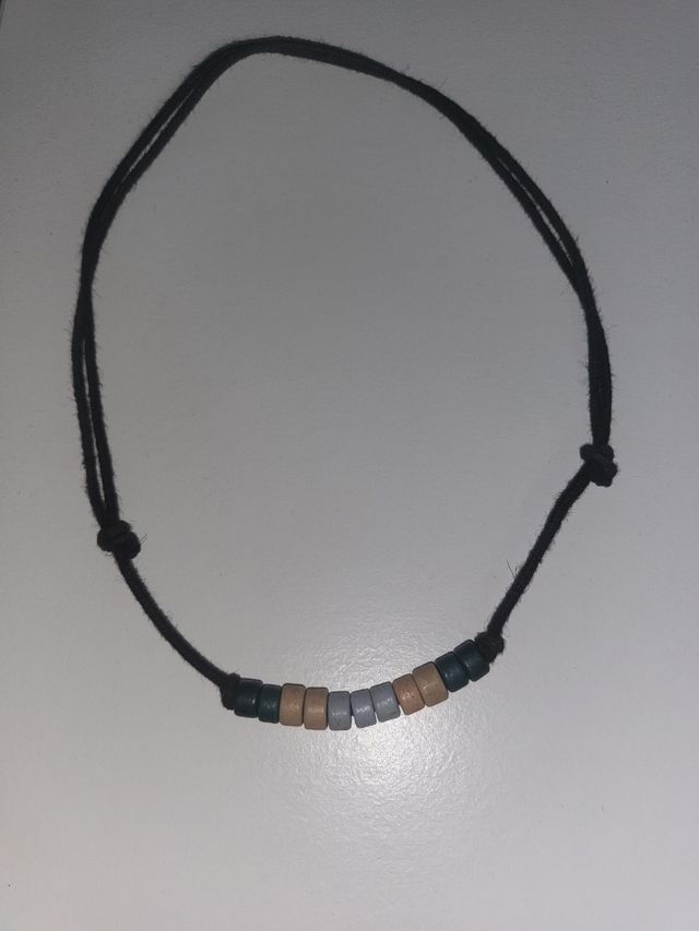 Cinco collares del mundo