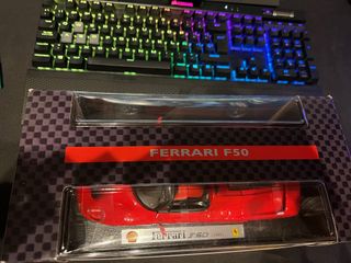 Ferrari F50 1995 Maqueta 1:24 NUEVO.