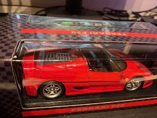 Ferrari F50 1995 Maqueta 1:24 NUEVO.