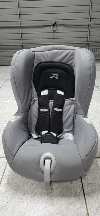 Silla Romer Versafix