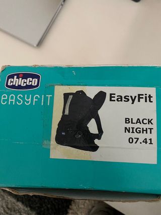 Mochila porta bebés Chicco
