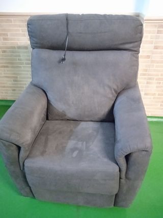 sillon reclinable automatico