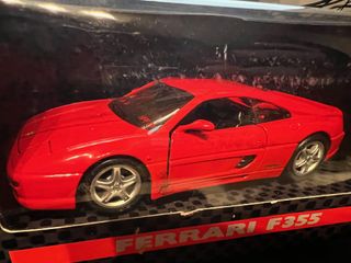 Ferrari F355 Maqueta 1:24 NUEVO.