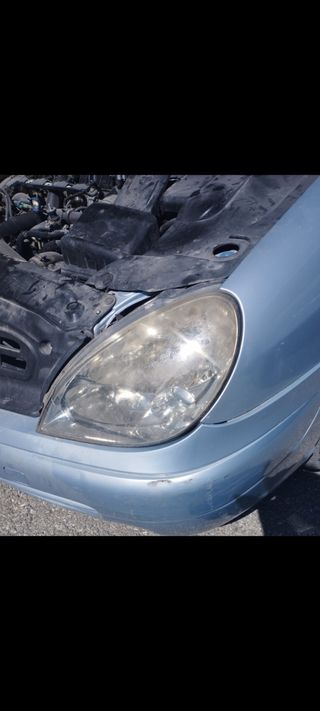 reparacion de faros rayados