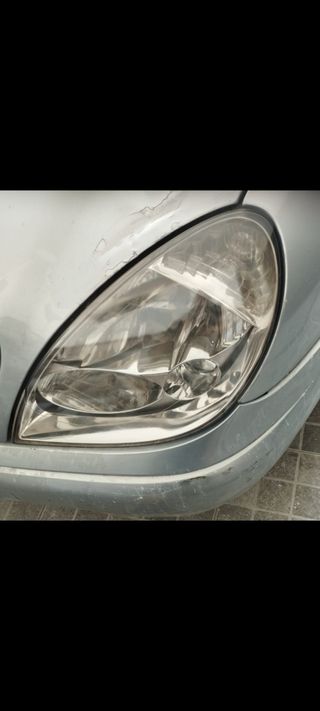 reparacion de faros rayados