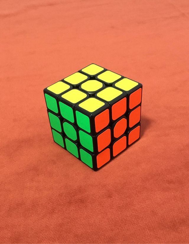 Cubo 3X3